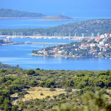 Rogoznica Apartment Lägenhet *