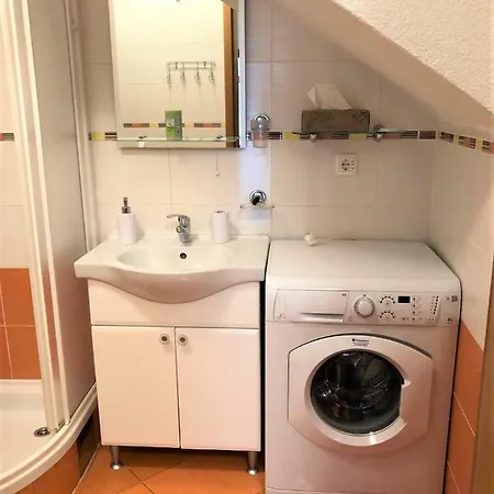 Rogoznica Apartment Lägenhet